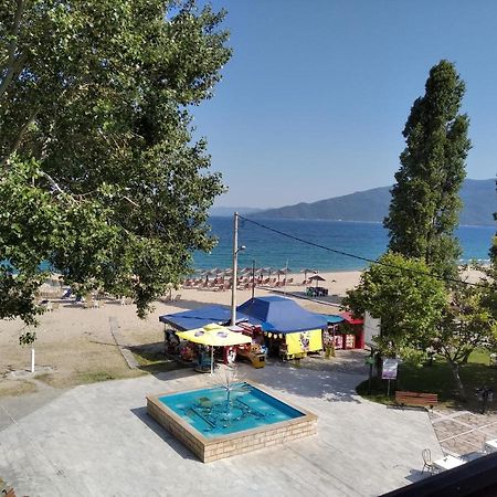 Poseidon Rooms Vrasná Exterior foto